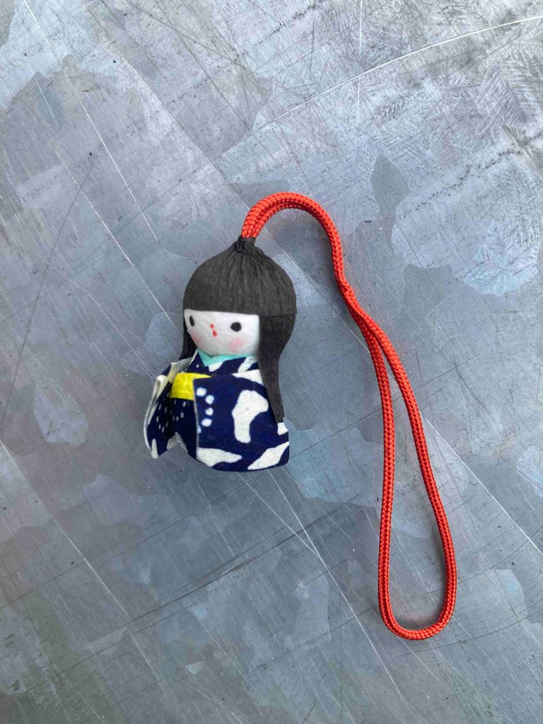 Doll charm