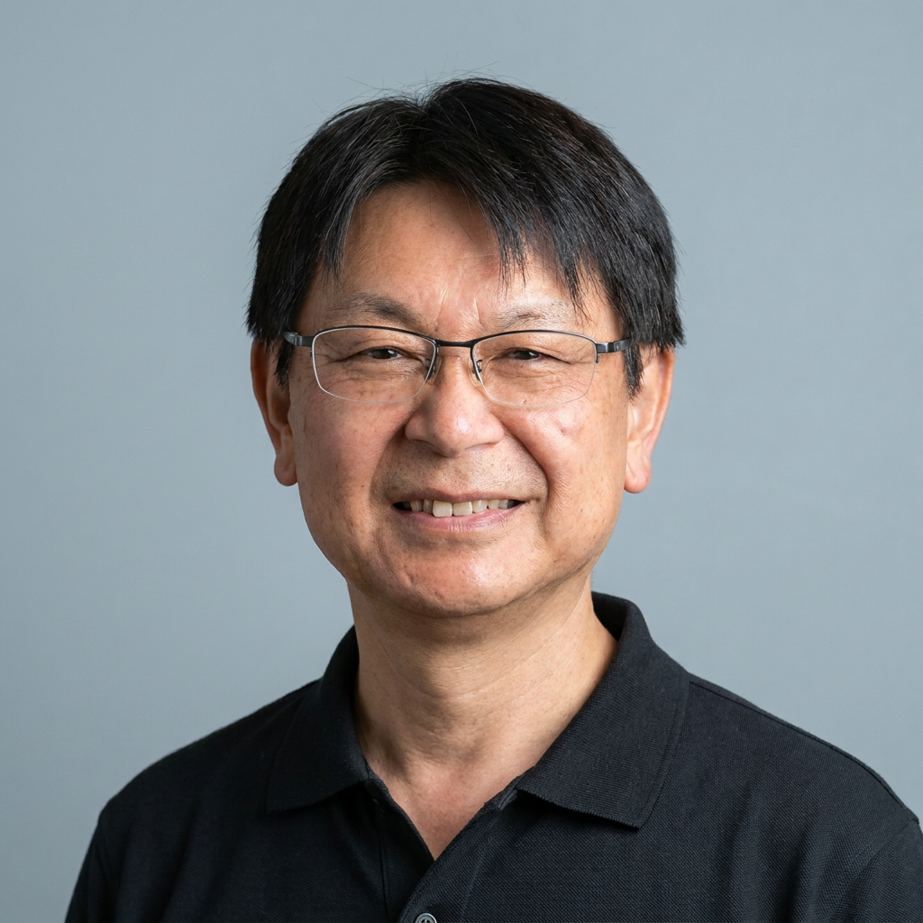 Takashi Suzuki, CEO of Wisdomflow LLC