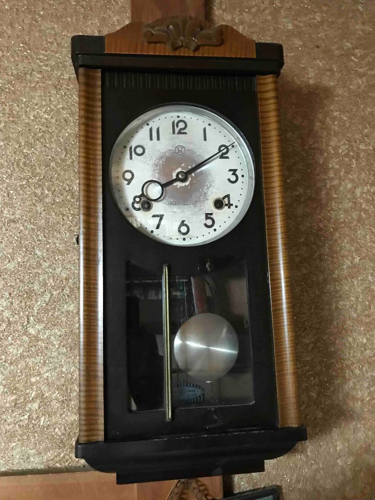 Vintage wall clock